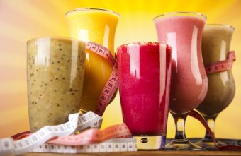 Smoothies, un moft delicios si sanatos