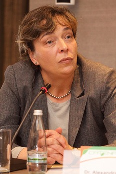 Dr. Alexandra Grigorescu
