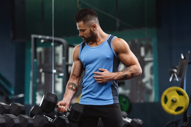 Ce regim să urmezi pentru creșterea masei musculare