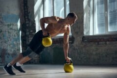 Ce regim să urmezi pentru creșterea masei musculare