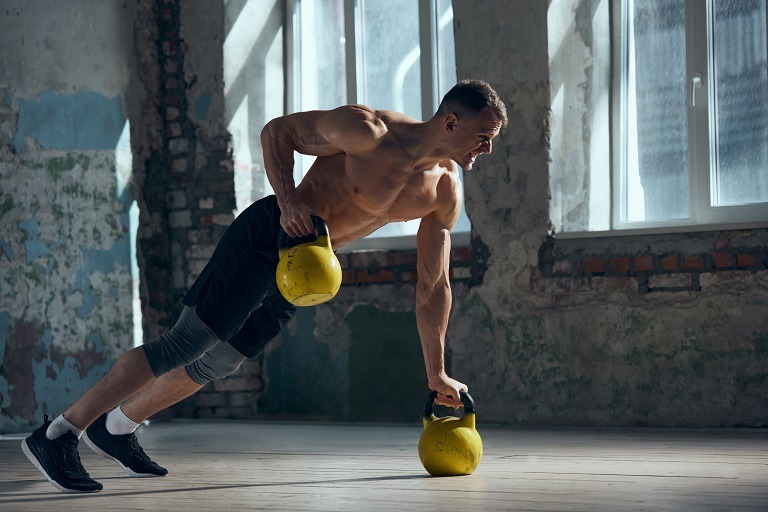 Ce regim să urmezi pentru creșterea masei musculare