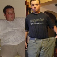 30 de kilograme in 3 luni - Slab sau Gras, Pat, 31 de ani, Phoenix, AZ