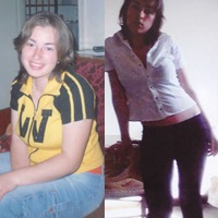 Am slabit 17 kilograme