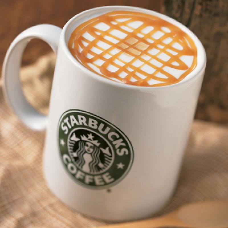 Un an intreg de cafea delicioasa gratis de la Starbucks!