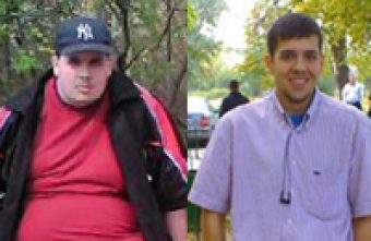 De la 200 de kilograme la 80 pentru un nou inceput