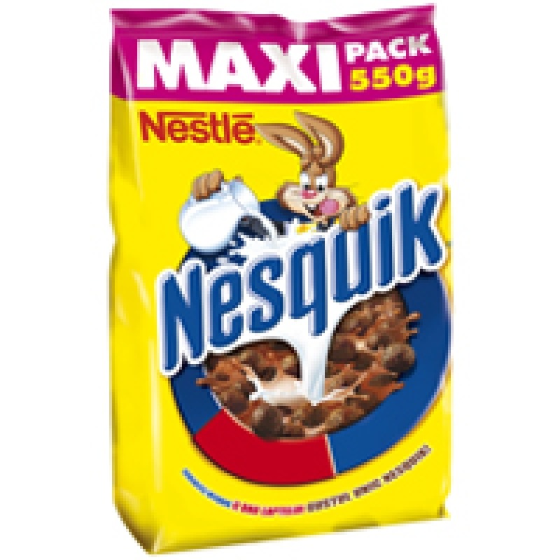 Noile cereale integrale Nestlé Nesquik – o nutritie echilibrata si convenabila
