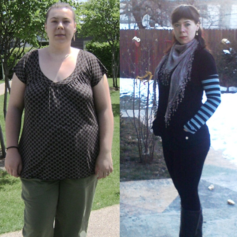 Regimul disociat m-a ajutat sa slabesc 54 de kilograme
