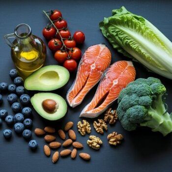 Top 10 alimente anti-îmbătrânire