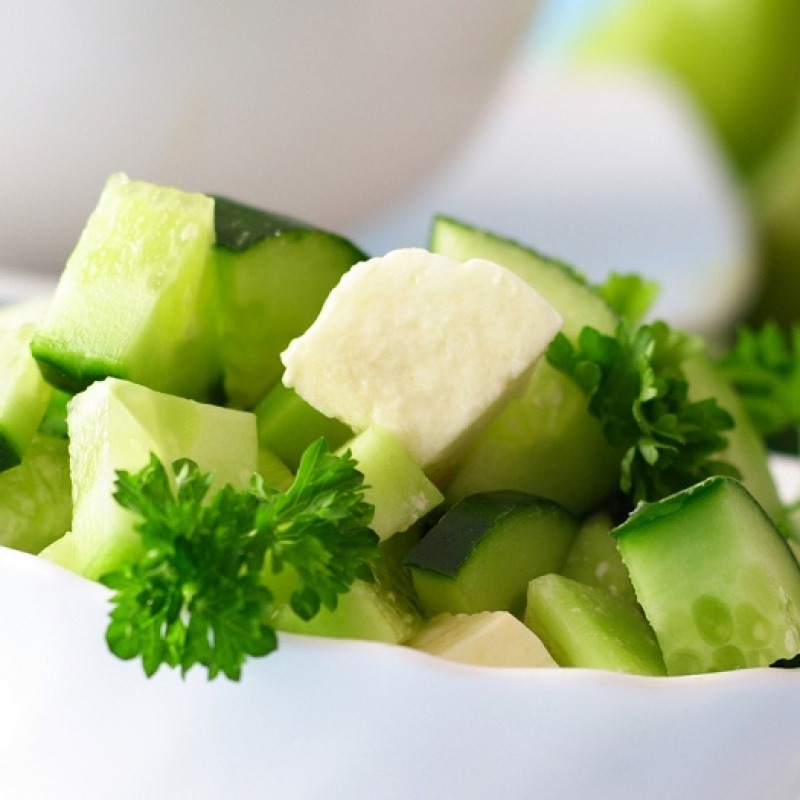 Retete culinare de salate de primavara
