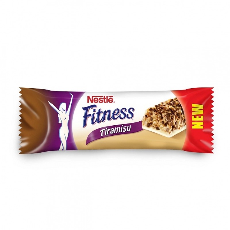 Nestle Fitness Tiramisu, o noua gustare delicioasa cu cereale integrale