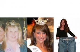 Fosta obeza concureaza pentru titlul de Miss America