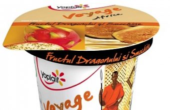 Yoplait Voyage te poarta spre destinatii exotice