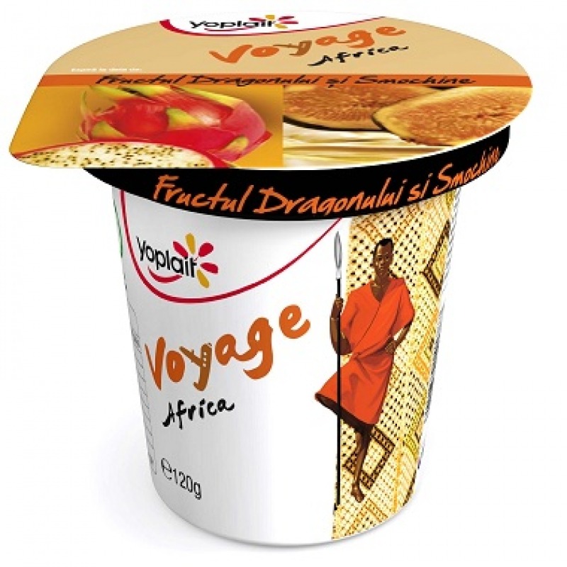 Yoplait Voyage te poarta spre destinatii exotice