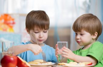 Echilibrul alimentar in copilarie