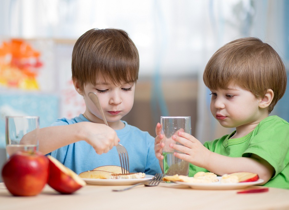 Echilibrul alimentar in copilarie