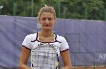 Irina Begu, campioana tenisului romanesc