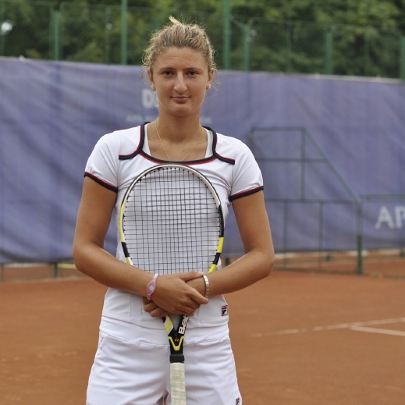 Irina Begu, campioana tenisului romanesc