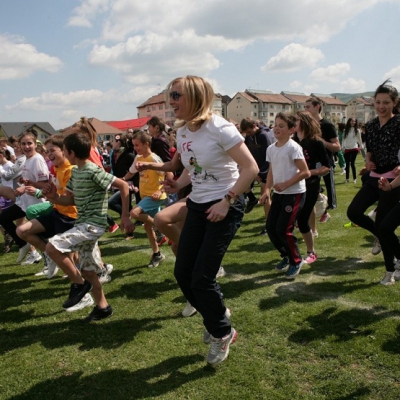 Ziua Sportului la Calarasi