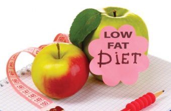 Alimentatia low fat si pierderea kilogramelor in plus