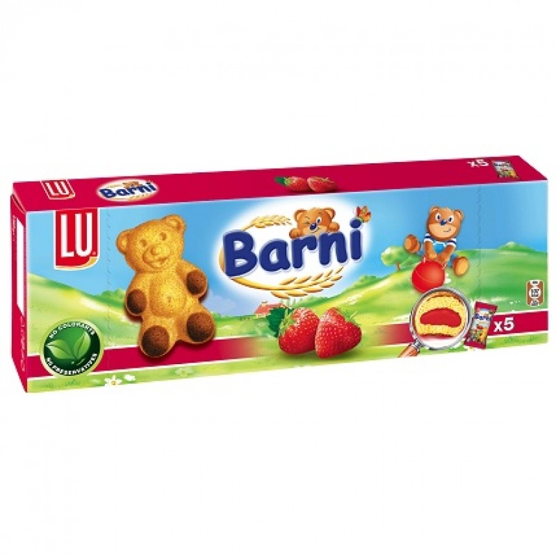 Kraft Foods Romania lanseaza campania Barni – Jocurile Copilariei