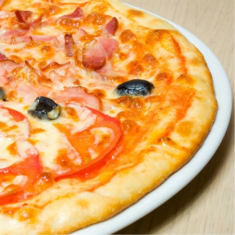 Pizza pentru studenti
