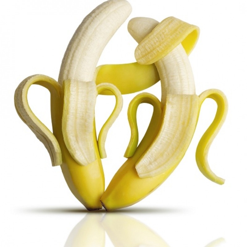 Bananele – hrana ideala usor accesibila