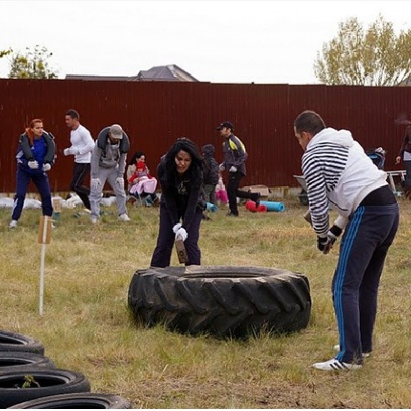 BootCamp: sanatate, forta si distractie in aer liber