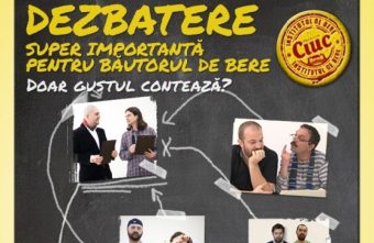 Dezbatere nationala super importanta: de ce bea romanul bere?