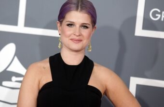 Kelly Osbourne – vointa de fier si o silueta de vis