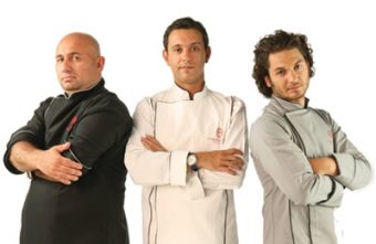 Masterchef – Trei bucatari de top si secretele lor