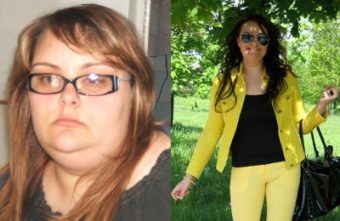 Drumul de la 140 de kilograme la 61