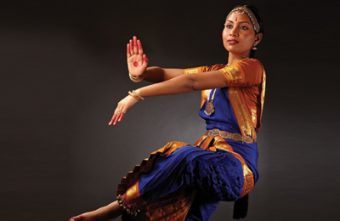 Reena Singh, ambasadoarea dansului clasic indian in Romania