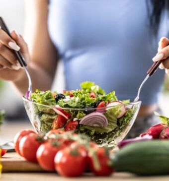 Curățenie de primăvară… în dieta ta