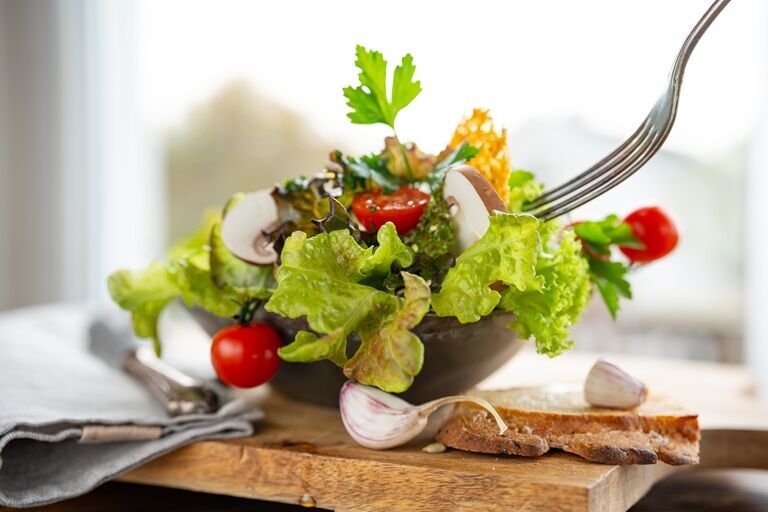 Curățenie de primăvară… în dieta ta