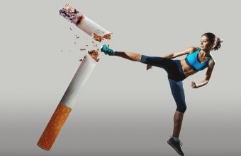 Sportul amelioreaza efectele fumatului