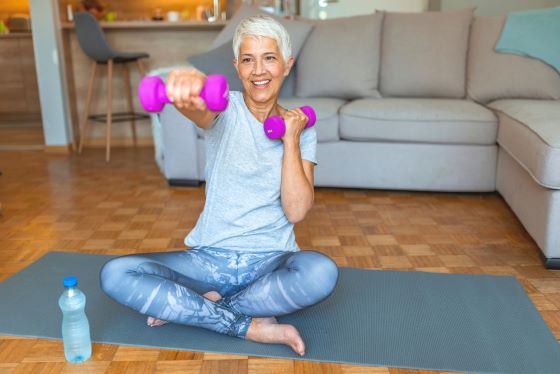 Exercitii fizice care combat osteoporoza