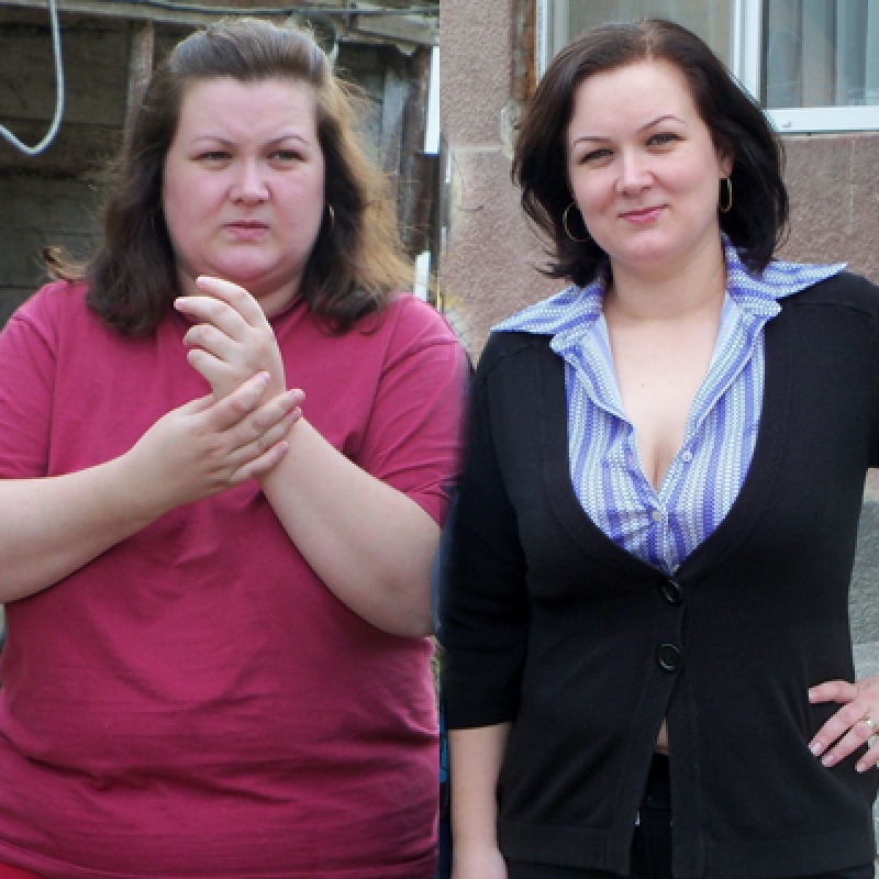 10 povesti incredibile ale unor femei care au slabit zeci de kilograme si si-au schimbat viata