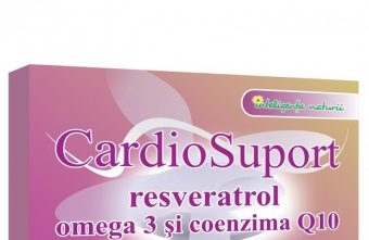 CardioSuport, pentru o inima puternica