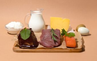 Alimente bogate in vitamina B12