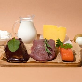 Alimente bogate in vitamina B12