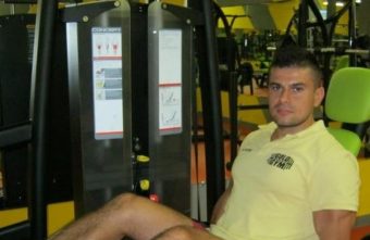 Despre sport si alimentatia sanatoasa cu antrenorul Cristi Radulescu