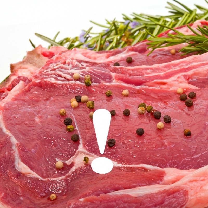 Mananca mai putina carne rosie si procesata pentru o sanatate mai buna