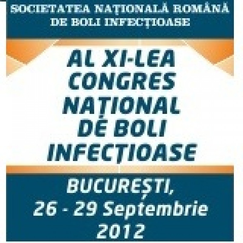 Al XI-lea Congres National de Boli Infectioase