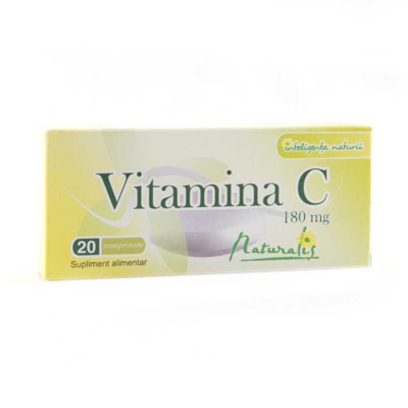 Vitamina C pentru slabit - denumiri, roluri, necesar zilnic