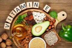 Vitamina E – beneficii, rol și funcții în organism