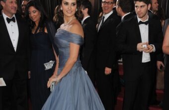 Penelope Cruz, superba cu ajutorul dietei cu ciocolata si vin