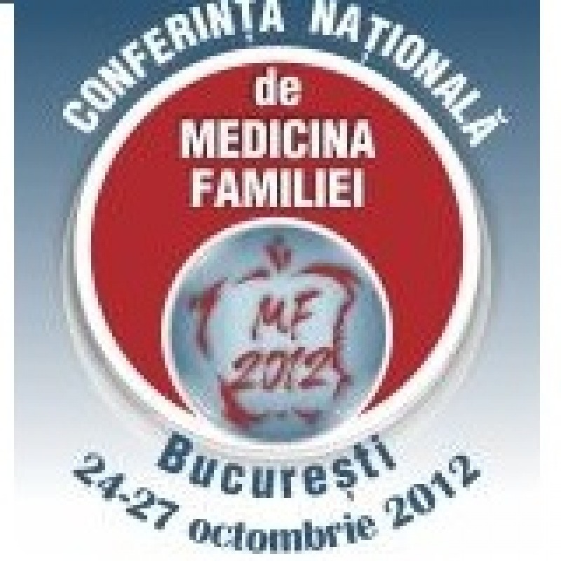 Conferinta Nationala de Medicina a Familiei