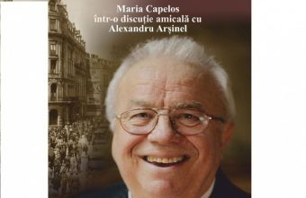 Actorul Alexandru Arsinel isi lanseaza cartea biografica