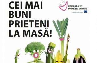 Fructe si legume pentru grupurile vulnerabile din Romania