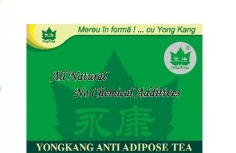 Ceai antiadipos Yong Kang